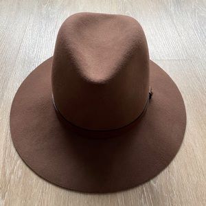 Rag & Bone hat tan